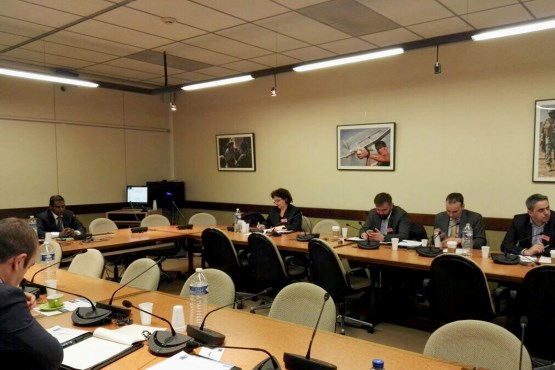Delegatkinja u Domu naroda Parlamentarne skupštine BiH Ljilja Zovko boravila u studijskoj posjeti sjedištu NATO-a